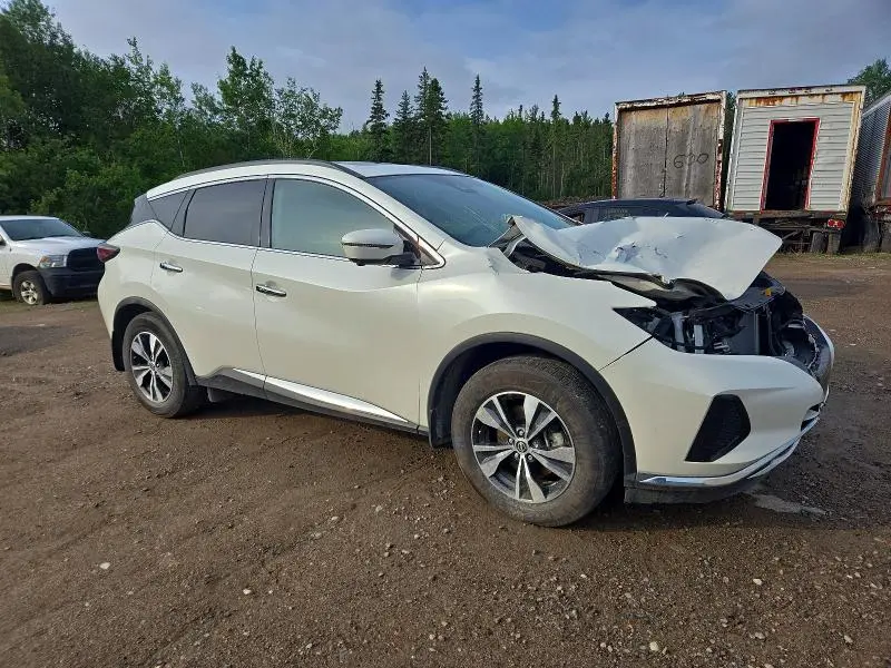 2024 NISSAN MURANO SV  