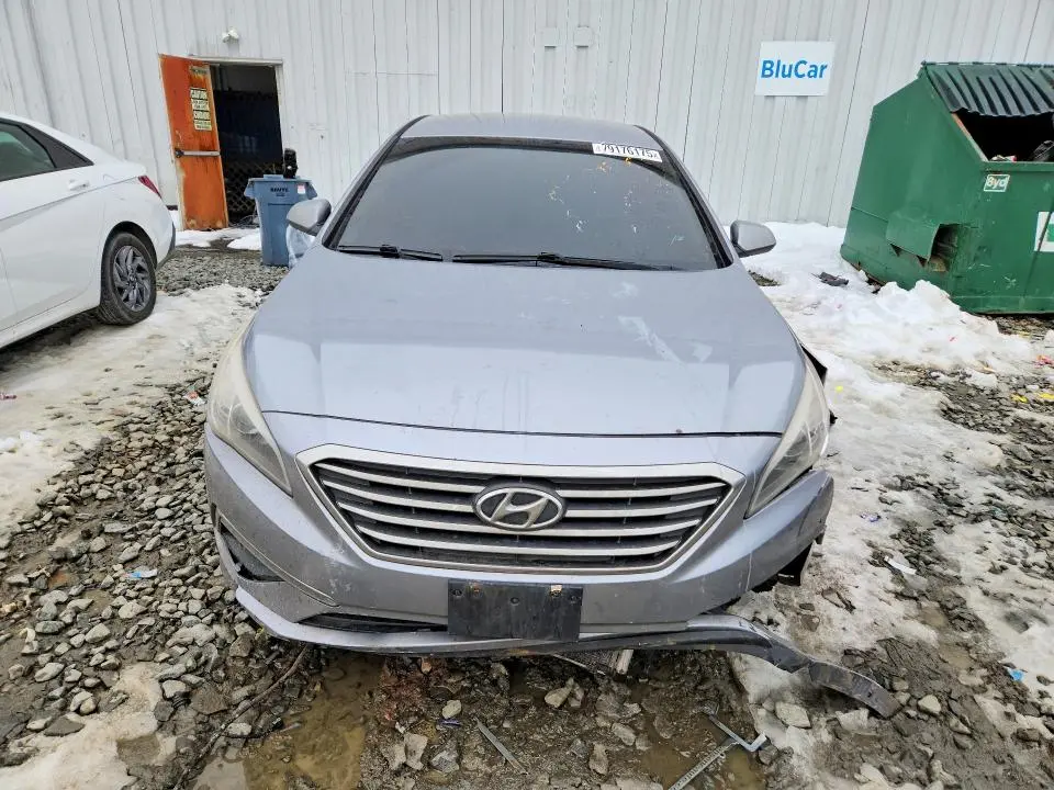 2015 HYUNDAI SONATA SE  