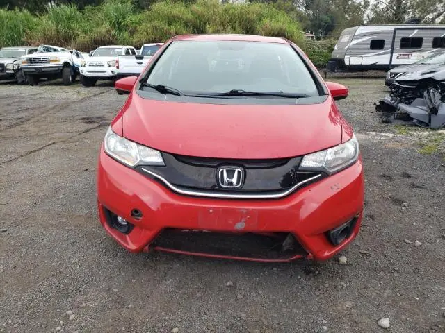 2015 HONDA FIT EX