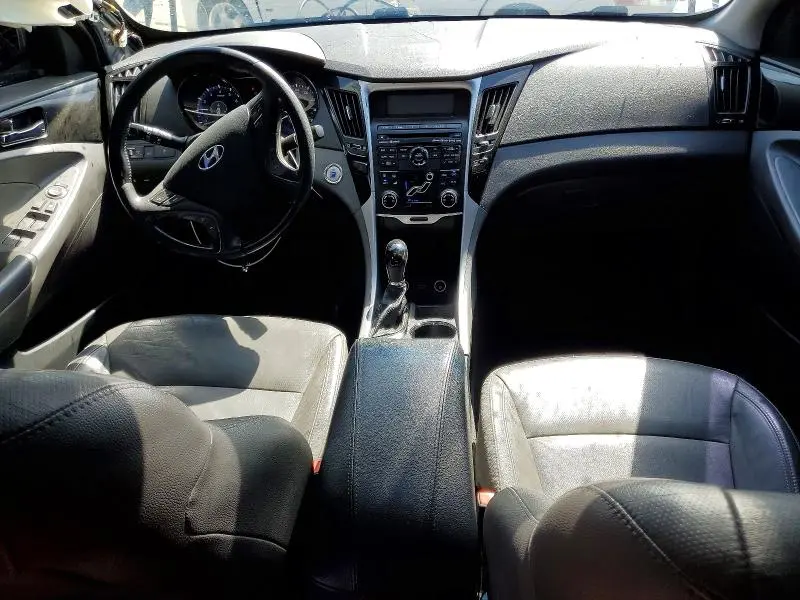 2011 HYUNDAI SONATA LIMITED  