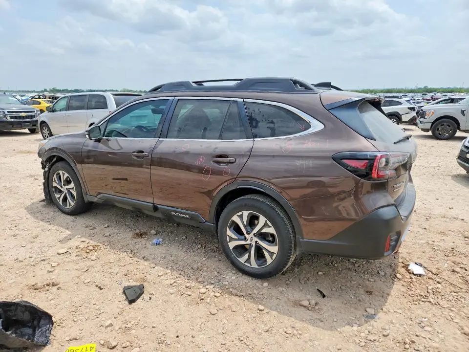2020 SUBARU OUTBACK LIMITED  