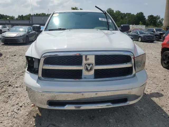 2010 DODGE RAM 1500   