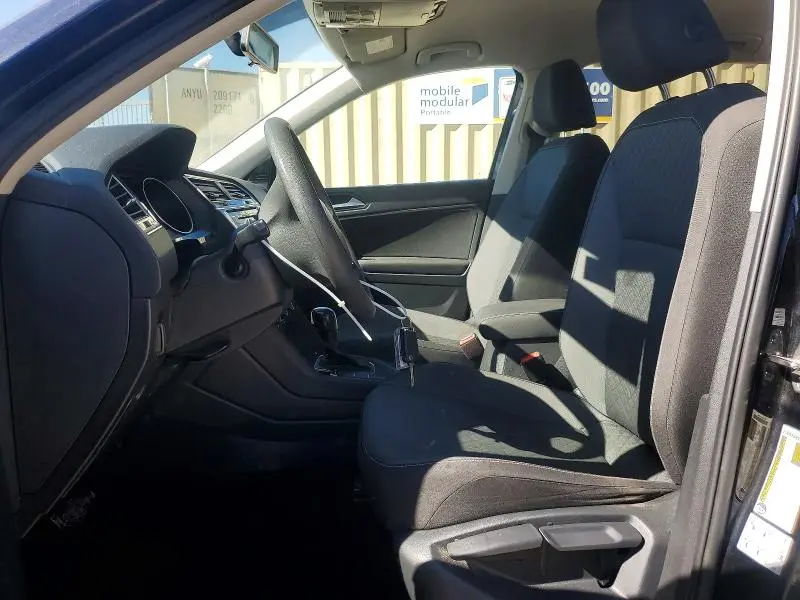 2021 VOLKSWAGEN TIGUAN S  