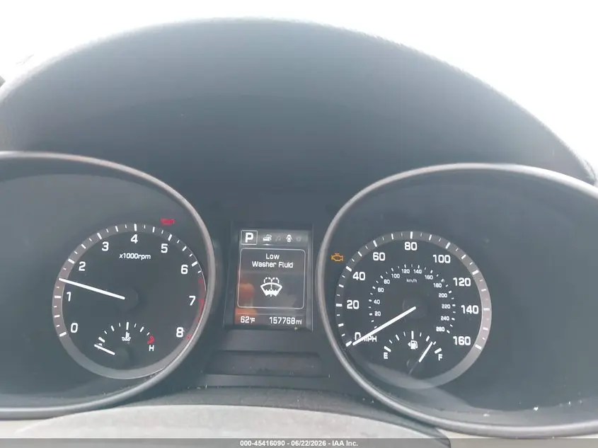 2017 HYUNDAI SANTA FE SPORT 2.4L