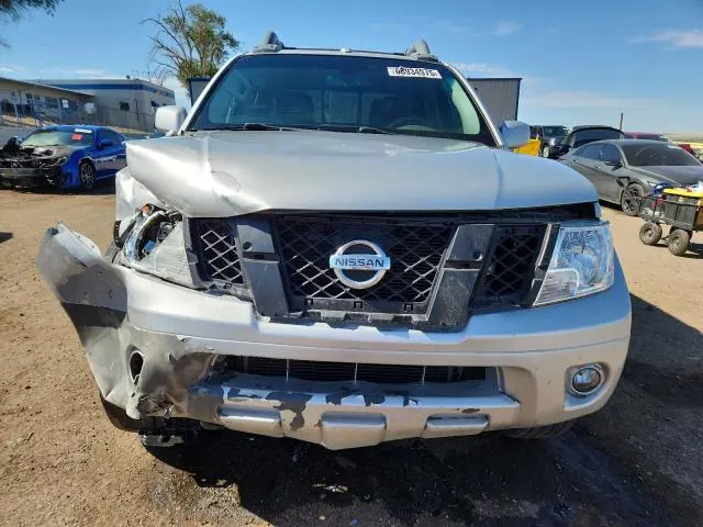 2017 NISSAN FRONTIER S  