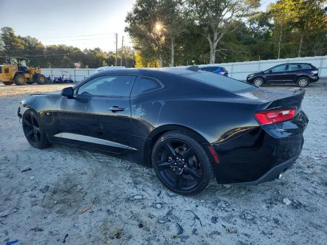 2018 CHEVROLET CAMARO LT  