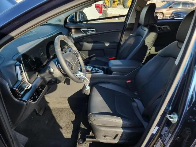 2025 KIA SPORTAGE EX  