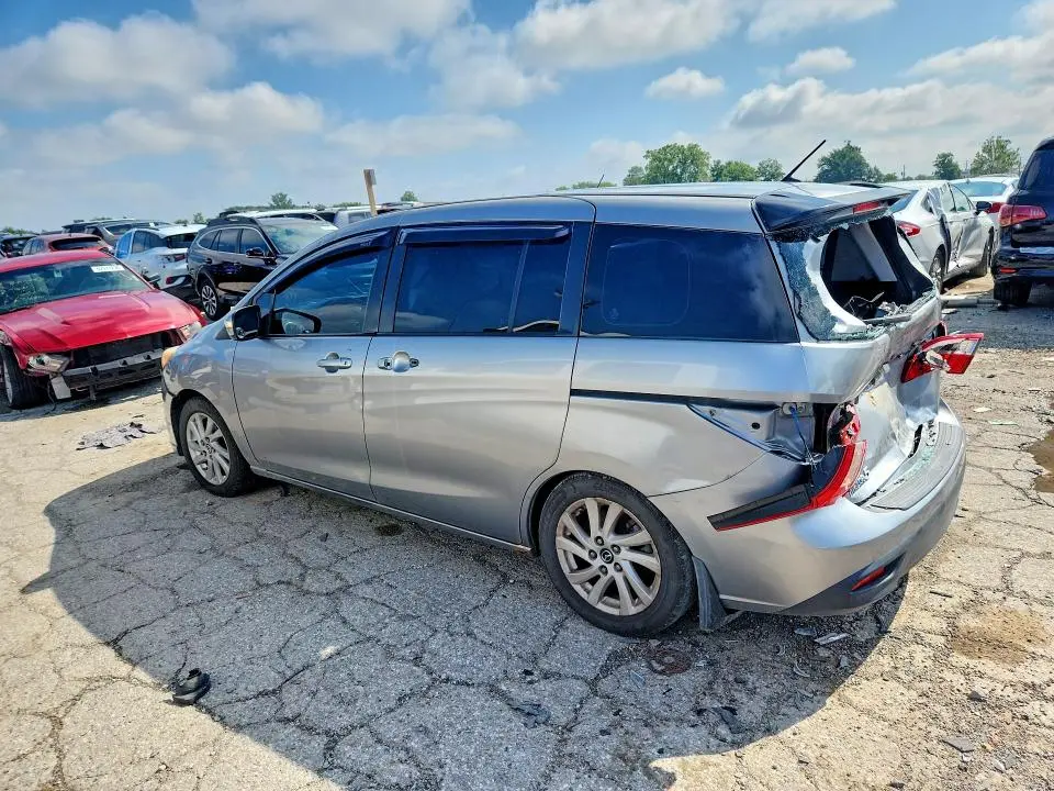 2013 MAZDA 5   