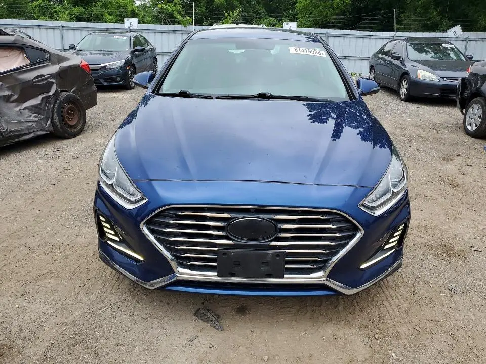 2018 HYUNDAI SONATA SE  