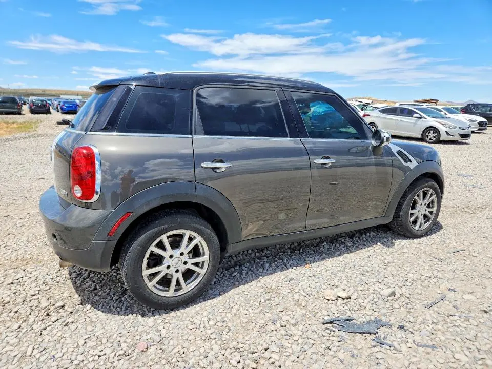 2012 MINI COOPER COUNTRYMAN  