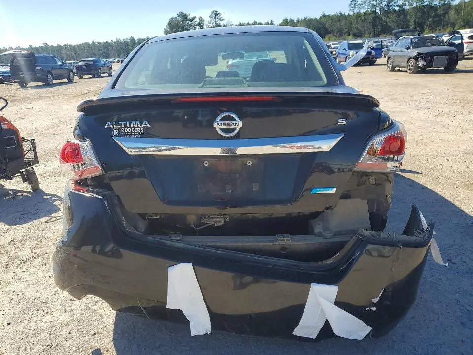 2014 NISSAN ALTIMA 2.5  