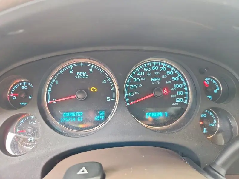 2010 CHEVROLET SILVERADO K3500 LTZ  