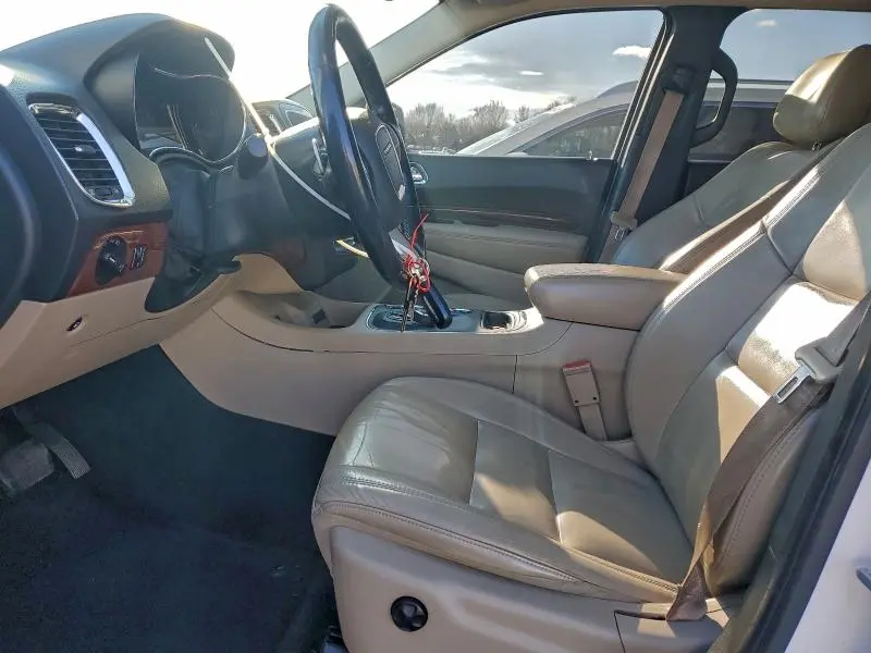 2014 DODGE DURANGO LIMITED  