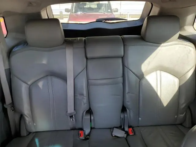 2012 CADILLAC SRX LUXURY COLLECTION  