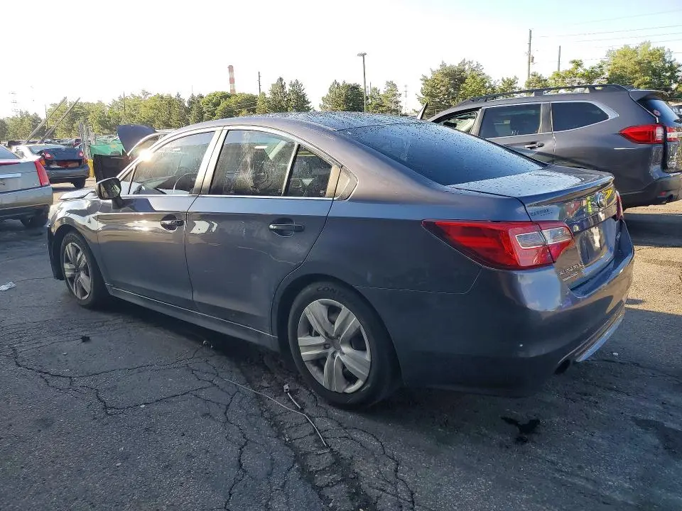 2015 SUBARU LEGACY 2.5I  