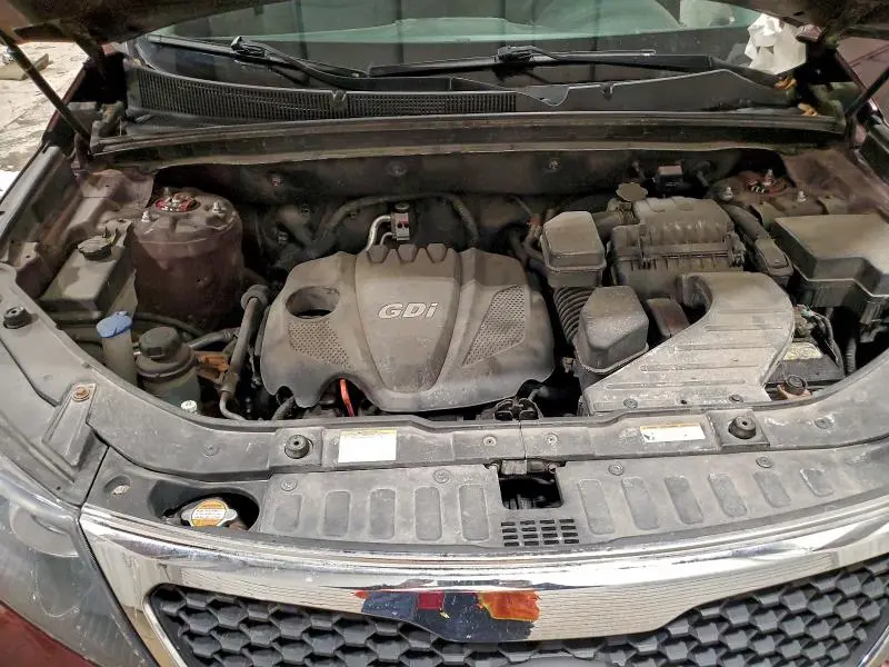 2012 KIA SORENTO BASE  