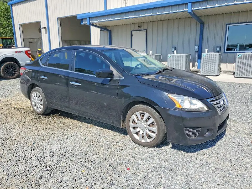 2013 NISSAN SENTRA SV  