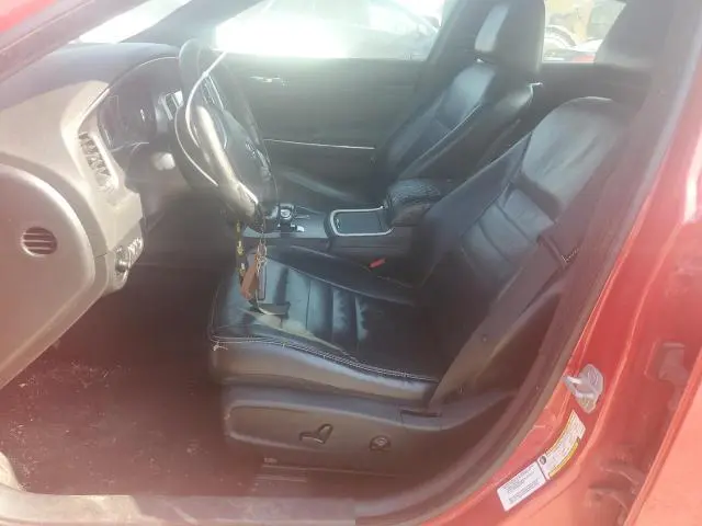 2013 DODGE CHARGER SXT  