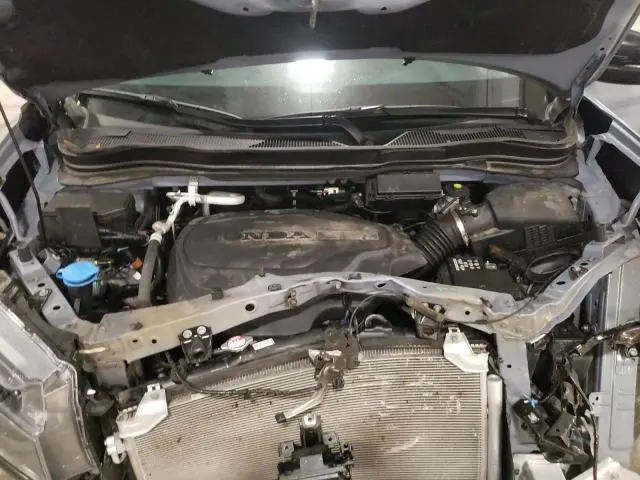 2022 HONDA PASSPORT TRAIL SPORT  