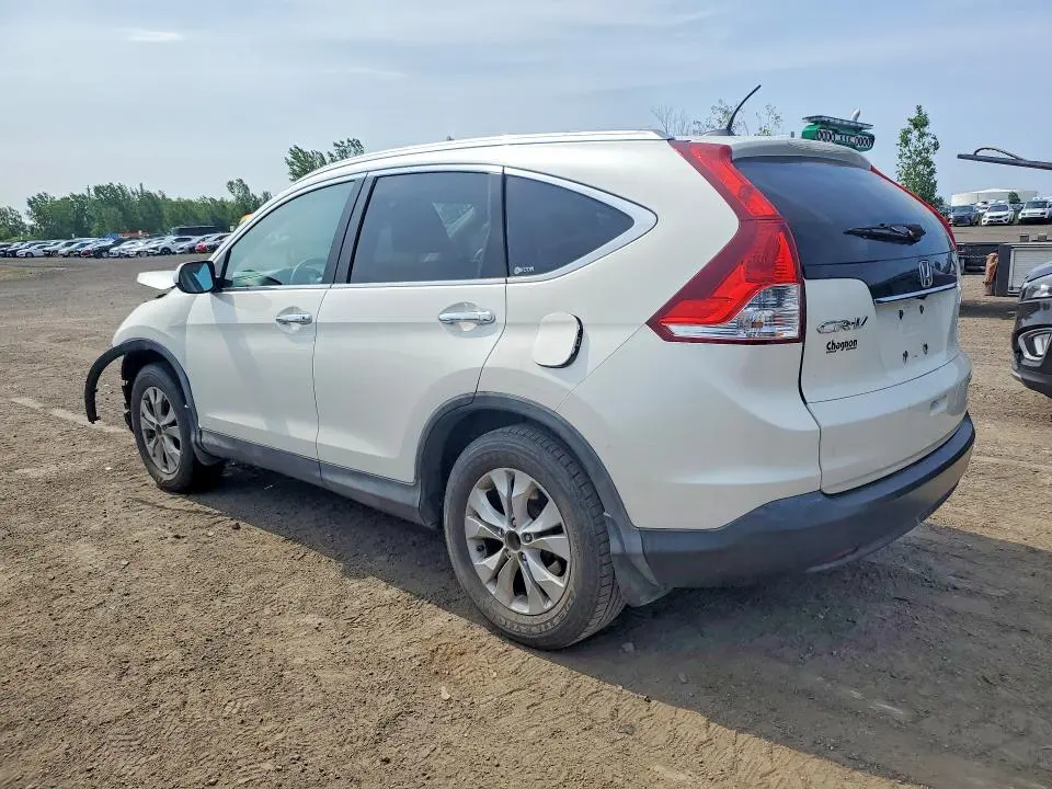 2012 HONDA CR-V TOURING  