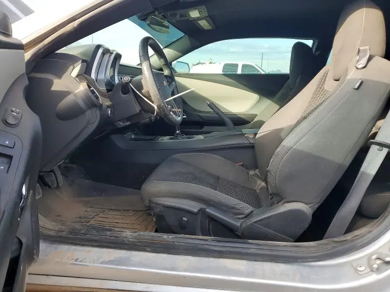 2014 CHEVROLET CAMARO LS  