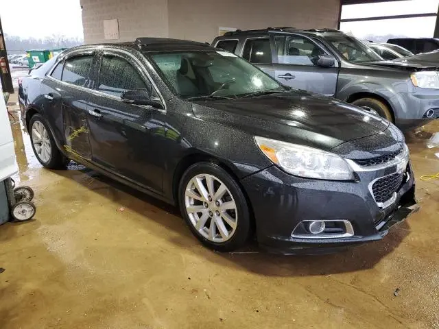 2014 CHEVROLET MALIBU LTZ