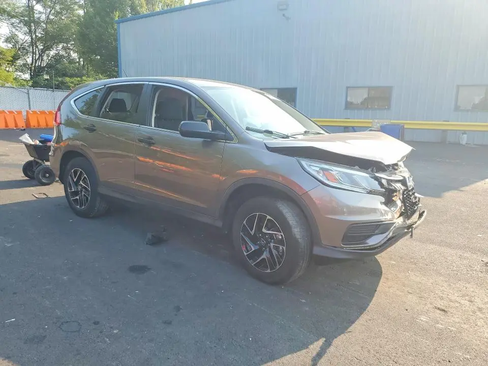 2016 HONDA CR-V SE  