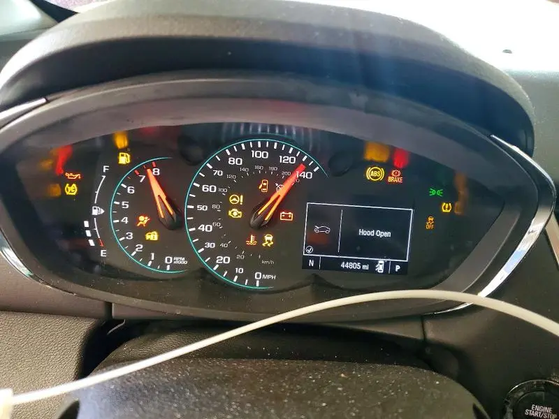 2020 CHEVROLET TRAX 1LT  