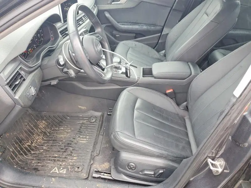 2019 AUDI A4 PREMIUM PLUS  