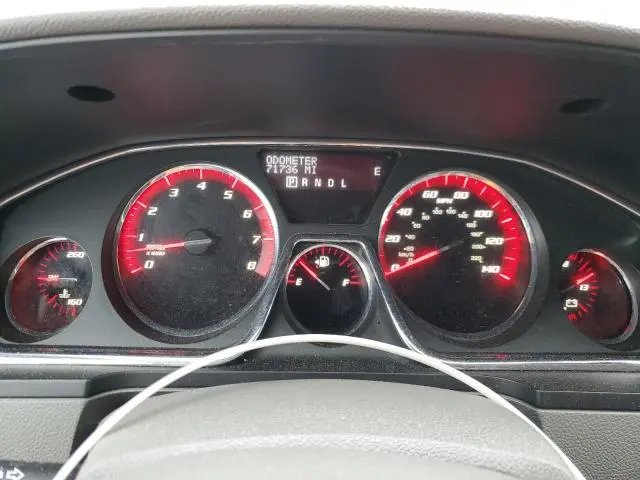 2016 GMC ACADIA SLE