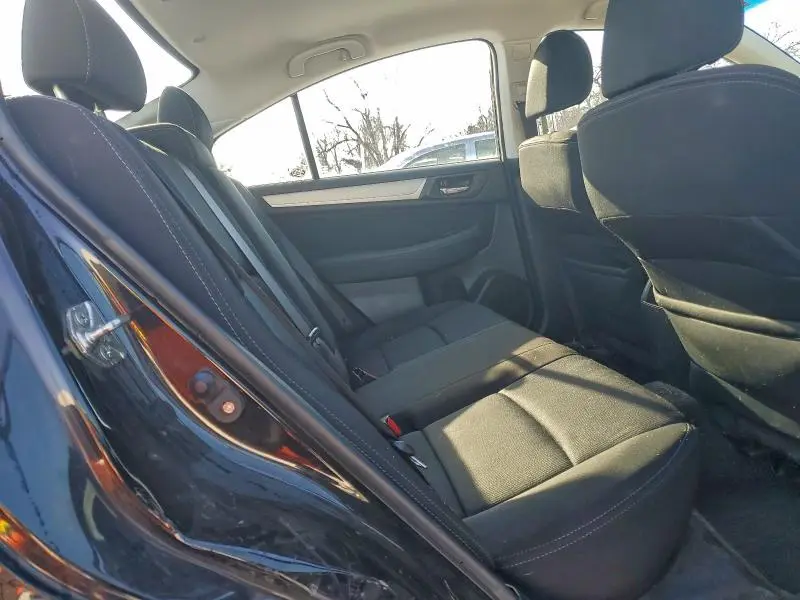 2017 SUBARU LEGACY 2.5I PREMIUM  