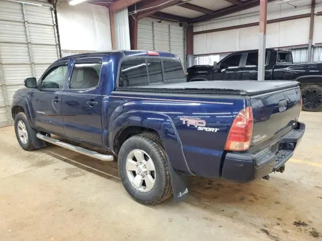 2013 TOYOTA TACOMA DOUBLE CAB  