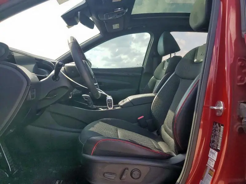 2023 HYUNDAI TUCSON N LINE  