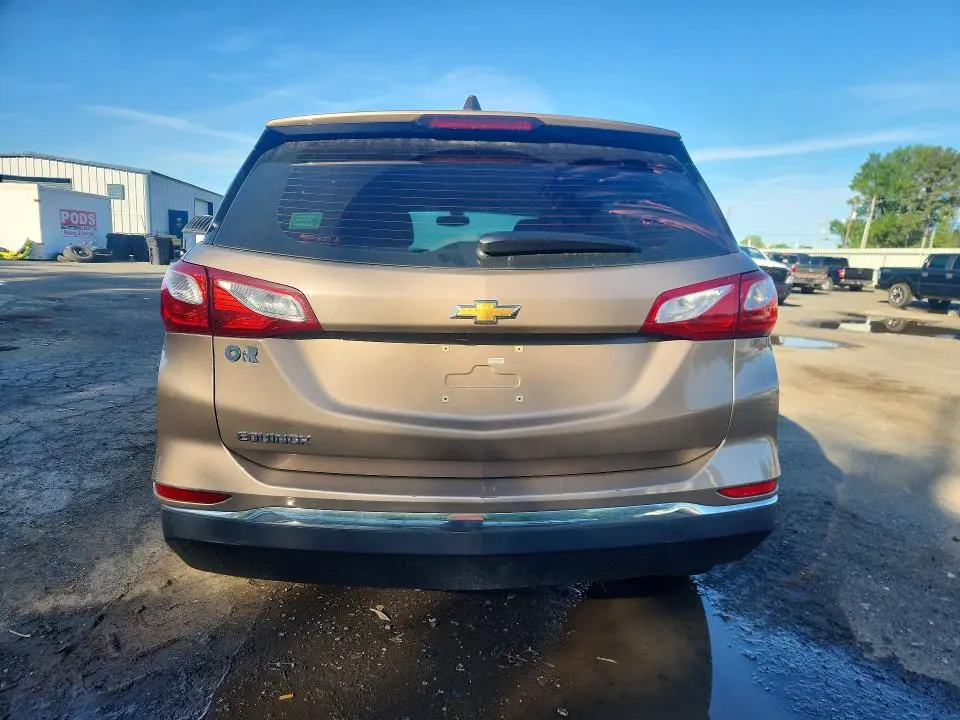 2018 CHEVROLET EQUINOX LS  
