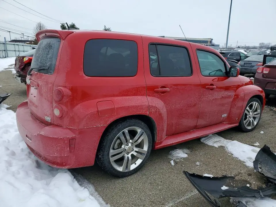2010 CHEVROLET HHR SS  