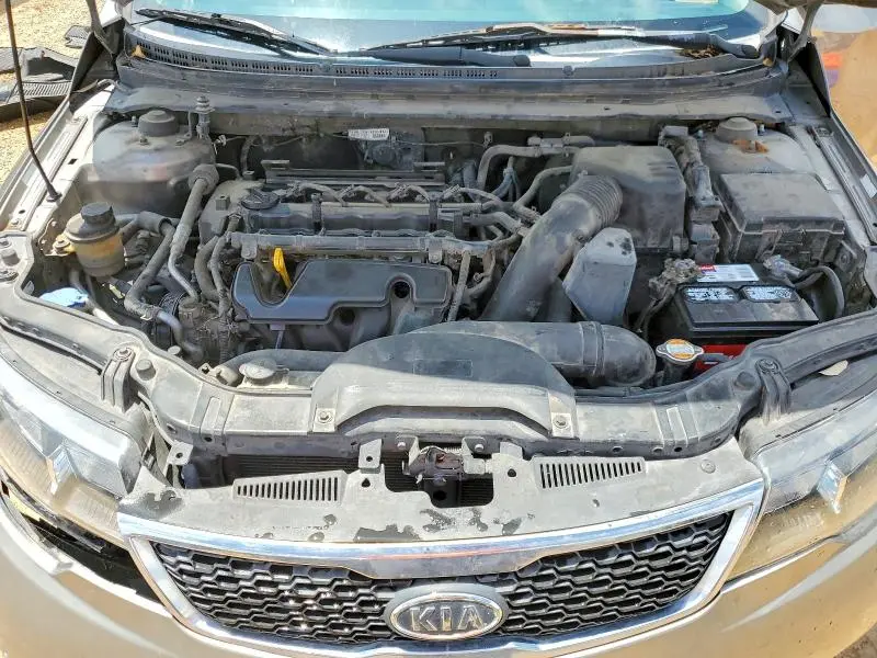 2011 KIA FORTE EX  