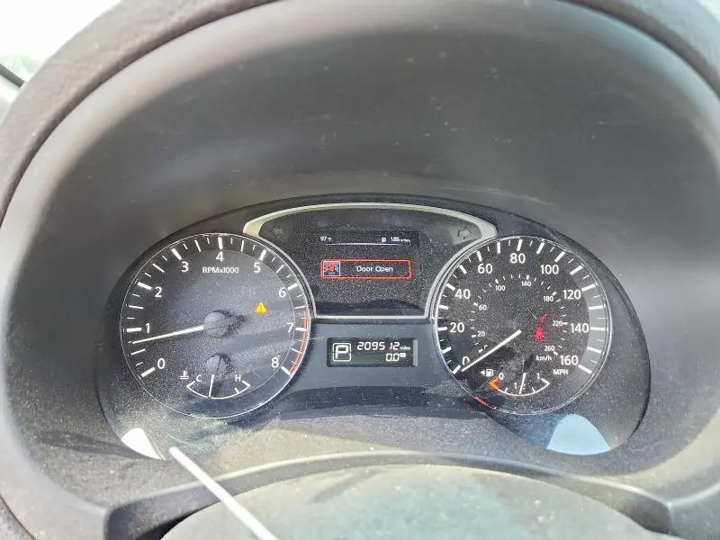 2015 NISSAN ALTIMA 2.5 S  