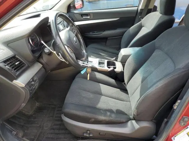 2013 SUBARU OUTBACK 2.5I PREMIUM  