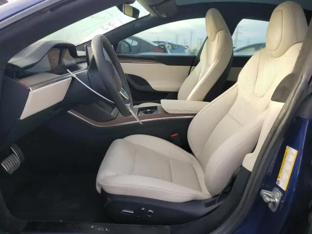 2023 TESLA MODEL S   
