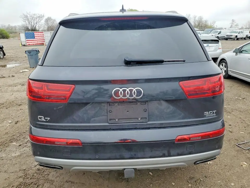 2018 AUDI Q7 PRESTIGE  