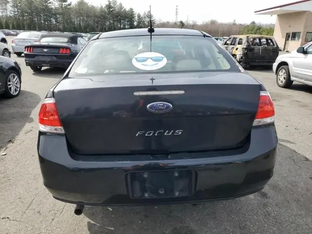2010 FORD FOCUS S  