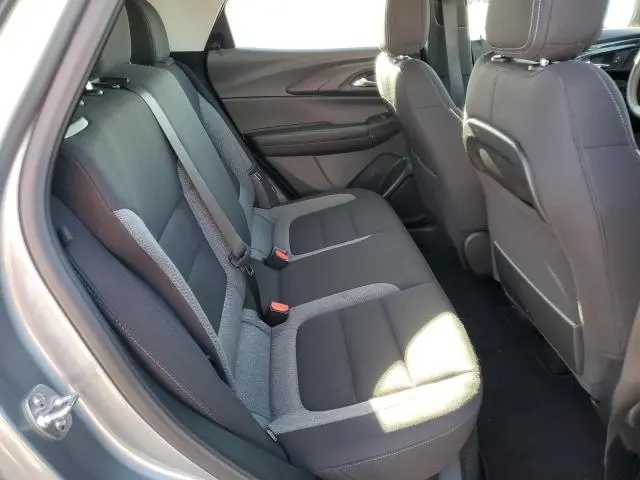 2025 CHEVROLET TRAILBLAZER LS  