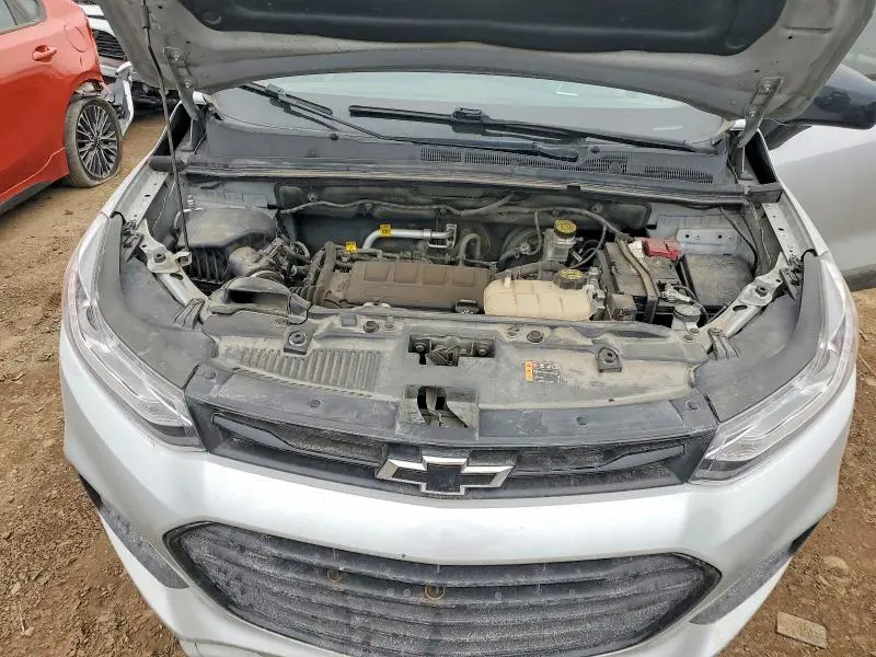 2021 CHEVROLET TRAX 1LT  