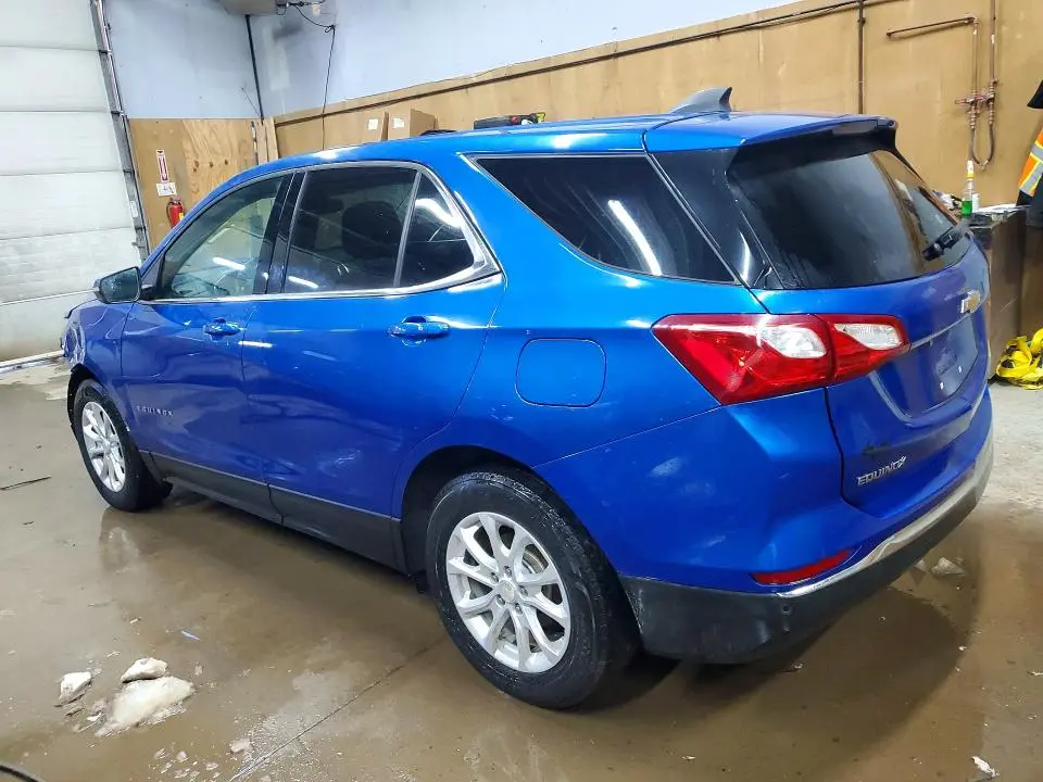 2019 CHEVROLET EQUINOX LT  