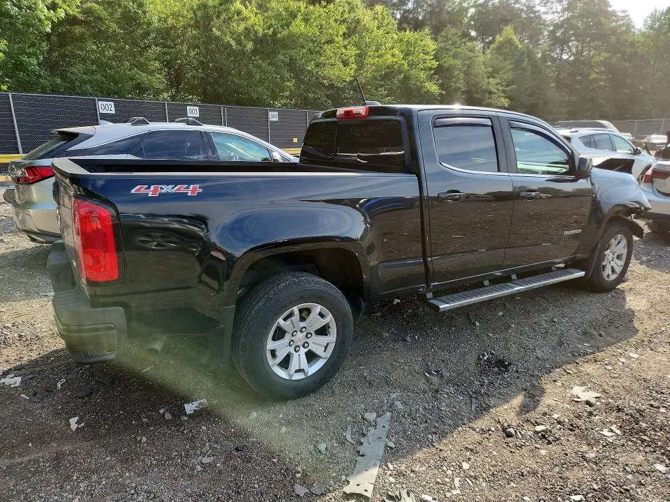 2019 CHEVROLET COLORADO LT  