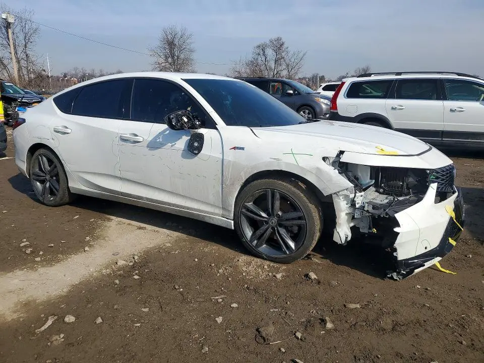 2024 ACURA INTEGRA A-SPEC TECH  