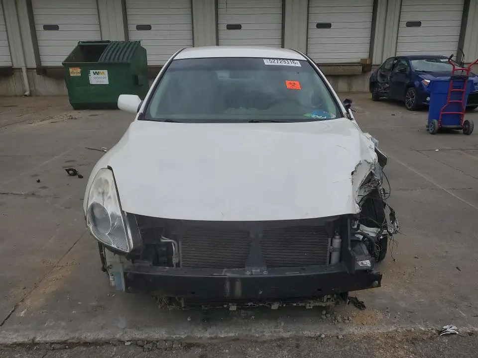 2012 NISSAN ALTIMA 2.5  