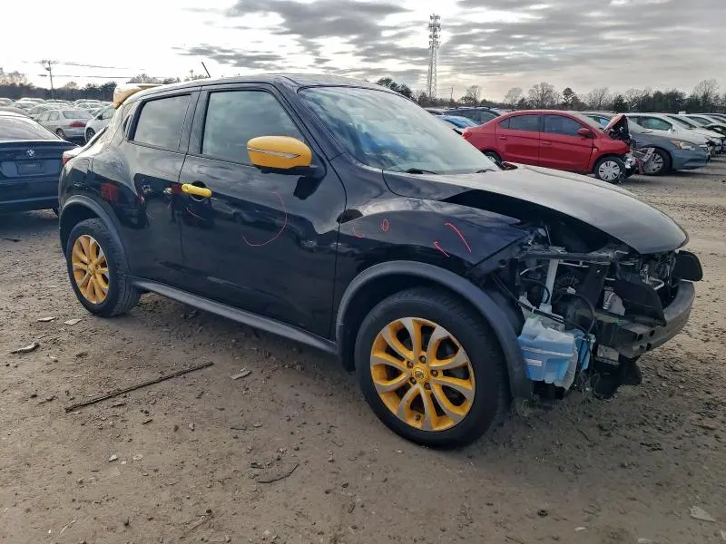 2015 NISSAN JUKE S  