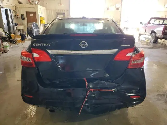 2019 NISSAN SENTRA S  