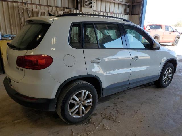 2015 VOLKSWAGEN TIGUAN S